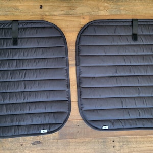 Ford Transit Connect Rear window covers (pair)