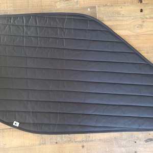 Nissan NV 2500 front driver/passenger window covers 2012-2021 (pair)