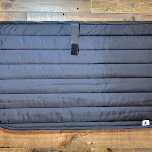 Nissan NV200 Sliding Side Door Window Cover 2013 and up (single)
