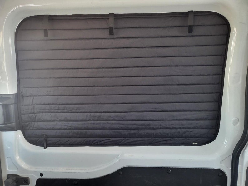Ford Sliding Door Window Covers 2014 and up for Mid to High Roof Etsy