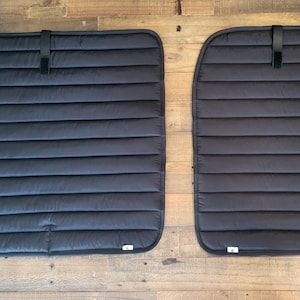 Ford Econoline Side Barn Door Covers 1992-2014