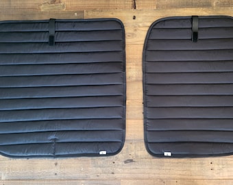 Ford Econoline Side Barn Door Covers 1992-2014