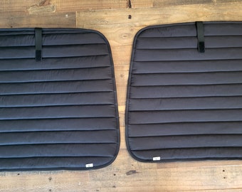 Ford Econoline Rear Window Covers 1992-2014