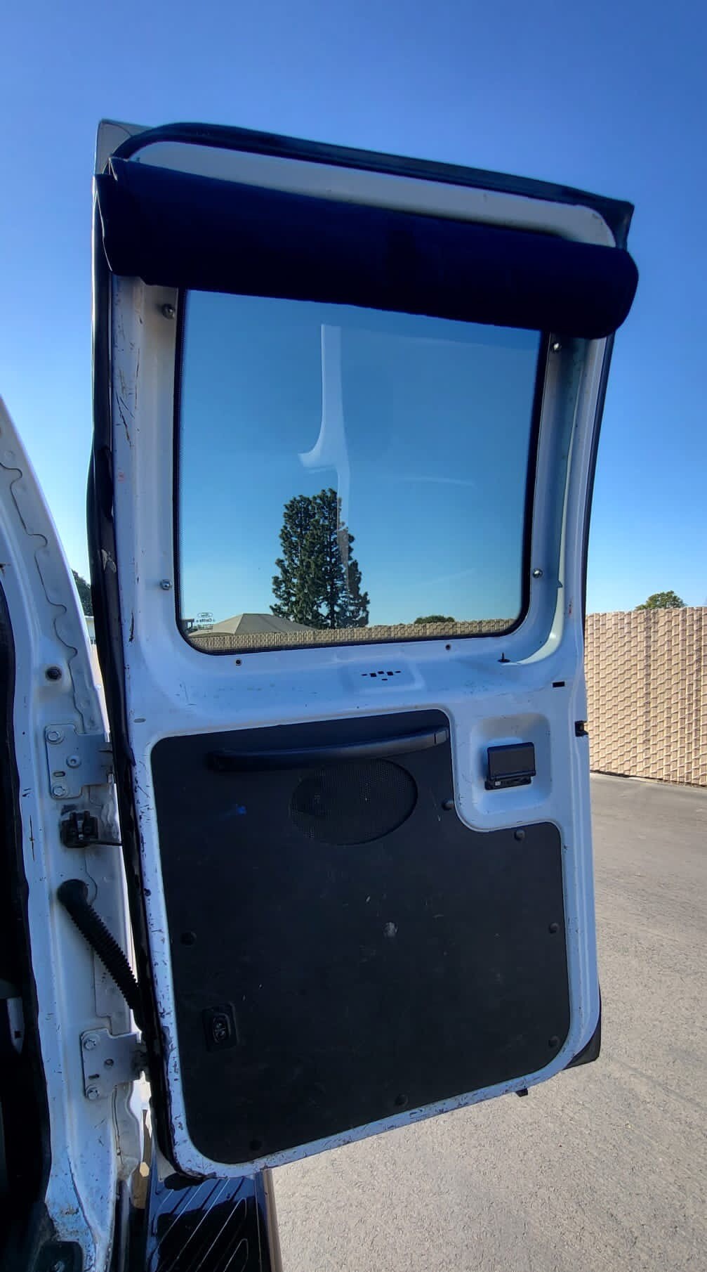 Ford Econoline Rear Window Covers 19922014 Etsy