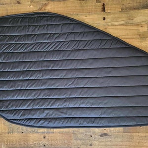 Ford Transit mid to high roof front driver/passenger window covers 2014 and up