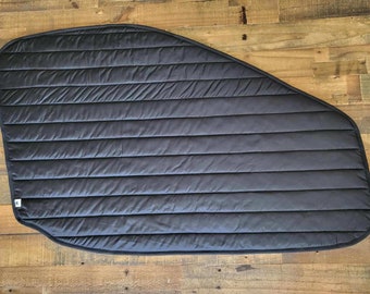 Ford Transit front driver/passenger window covers 2014 and up