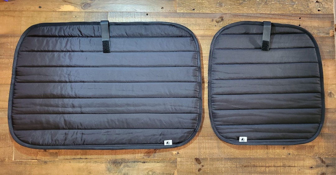 Nissan NV200 - Right Barn Door - Privacy - Glassmaster N.I