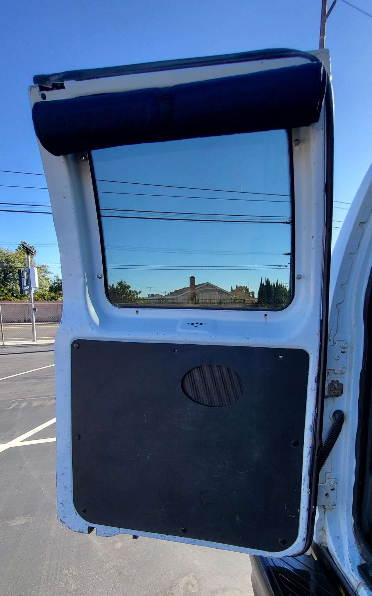 Ford Econoline Rear Window Covers 19922014 Etsy