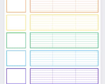 Simple blank daily, weekly, and monthly printable planner and to do list. keep it simple keep it organized keep it flexible