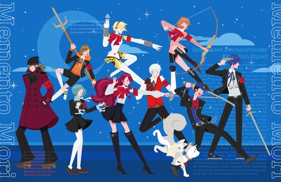 Explore the Best Persona Art