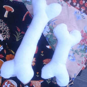 Bone Fursuit Prop