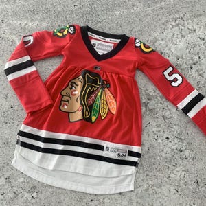 Blackhawks Baby Jersey - Etsy New Zealand Blackhawks Baby Jersey - Etsy New Zealand