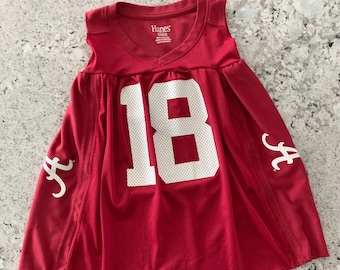 Alabama Game Day Dress, College Football Dress, Crimson Tide Dress, Roll Tide, University of Alabama, Gameday Dress - Etsy Alabama Game Day Dress, College Football Dress, Crimson Tide Dress, Roll Tide, University of Alabama, Gameday Dress - Etsy