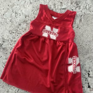 Nebraska Basketball Jersey - Etsy