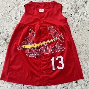 cardinals jersey dress Women's Gameday Couture White/Black Arizona Cardinals Bling It Full Sequin  Jersey Dress