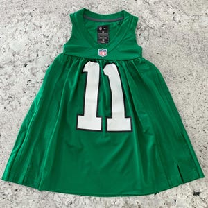 Nfl Eagles Dress - Etsy Nfl Eagles Dress - Etsy