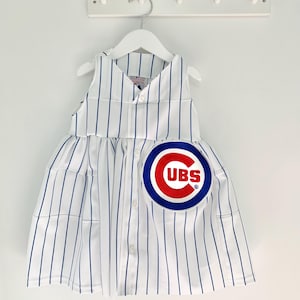 Cubs Dress - Etsy Cubs Dress - Etsy
