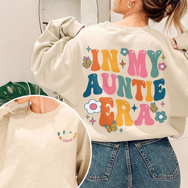 Aunt Shirt - Etsy