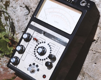 Pedal Fanta Studio Sunn Beta Lead 2026: conviértelo en un multímetro vintage.