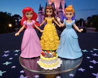 strapless open back dress Bella Dolly Varden Cake Kit