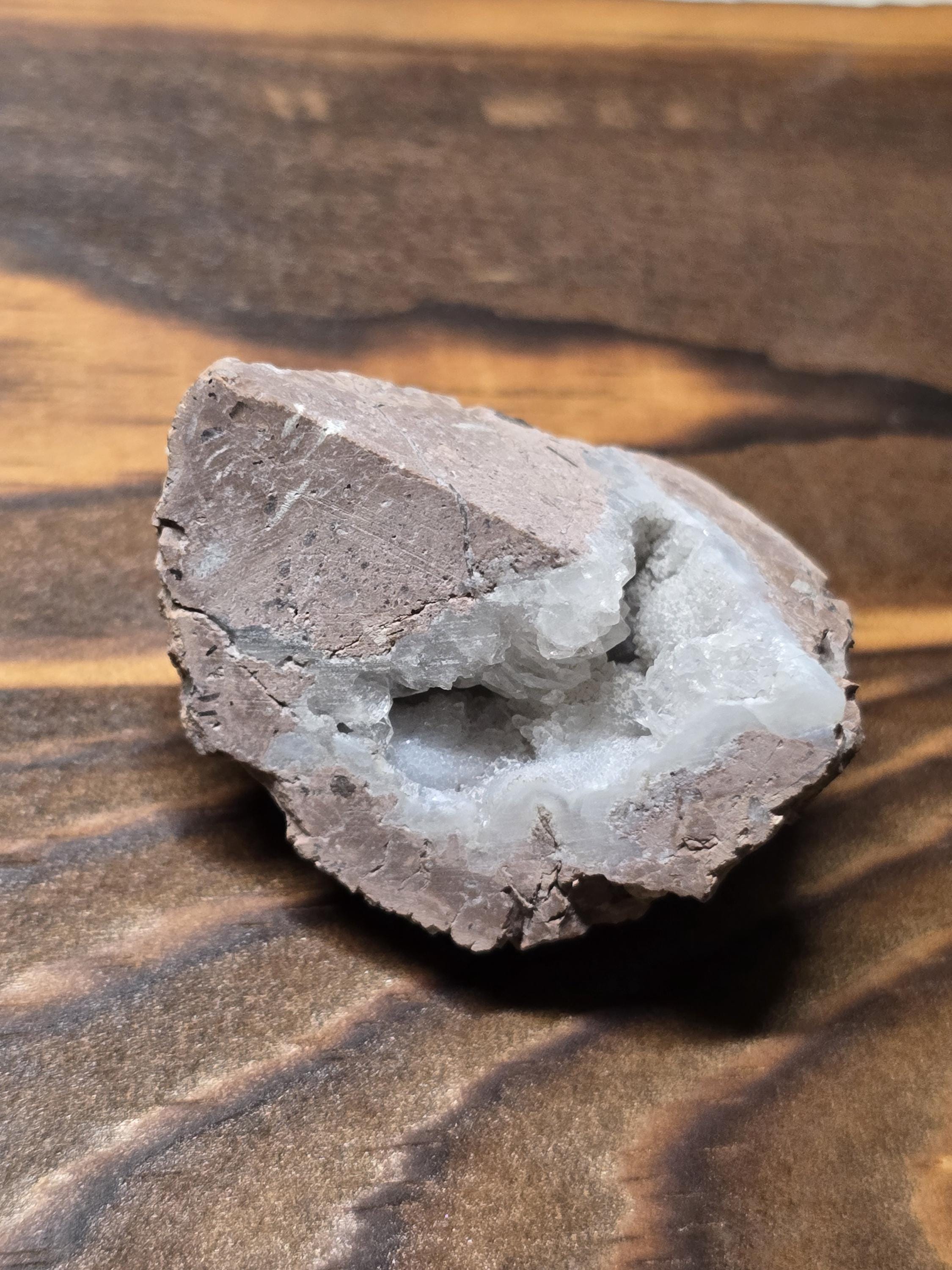 Geode Rocks Raw Sonora Geode Raw Cut Half - Etsy