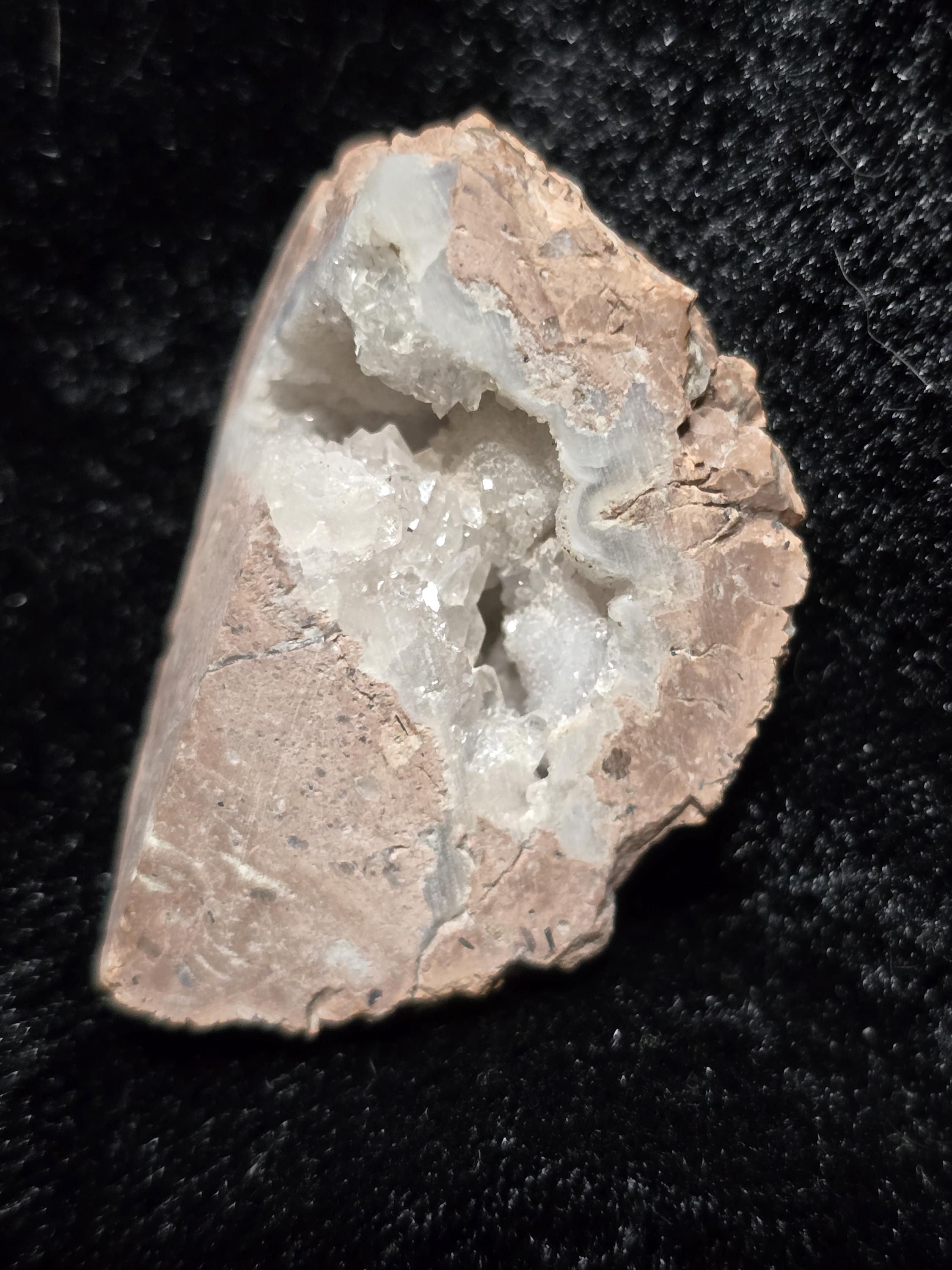 Geode Rocks Raw Sonora Geode Raw Cut Half - Etsy