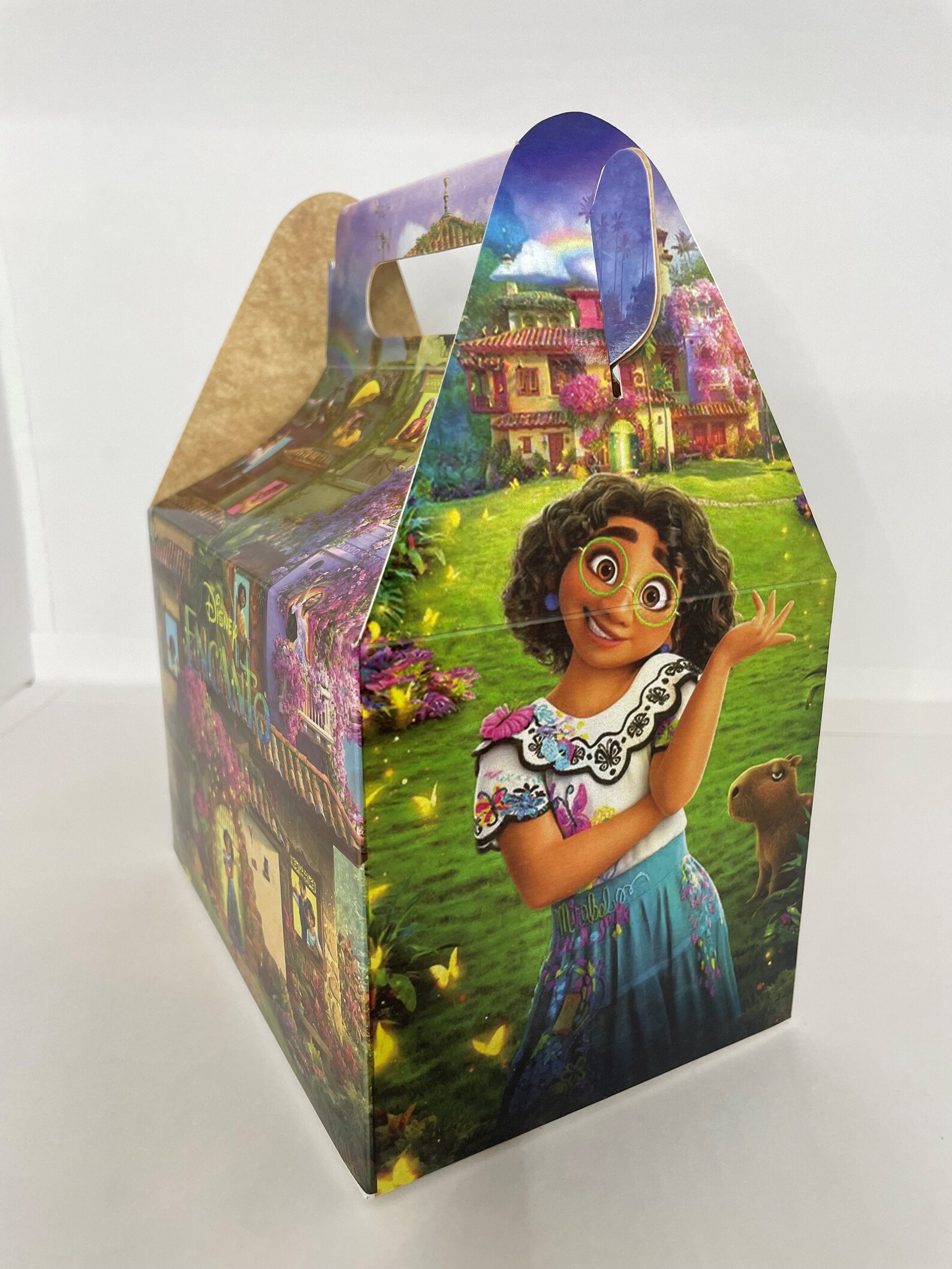 Encanto Favor Box Encanto Party Favor Box Kids Candy Box Etsy Ireland