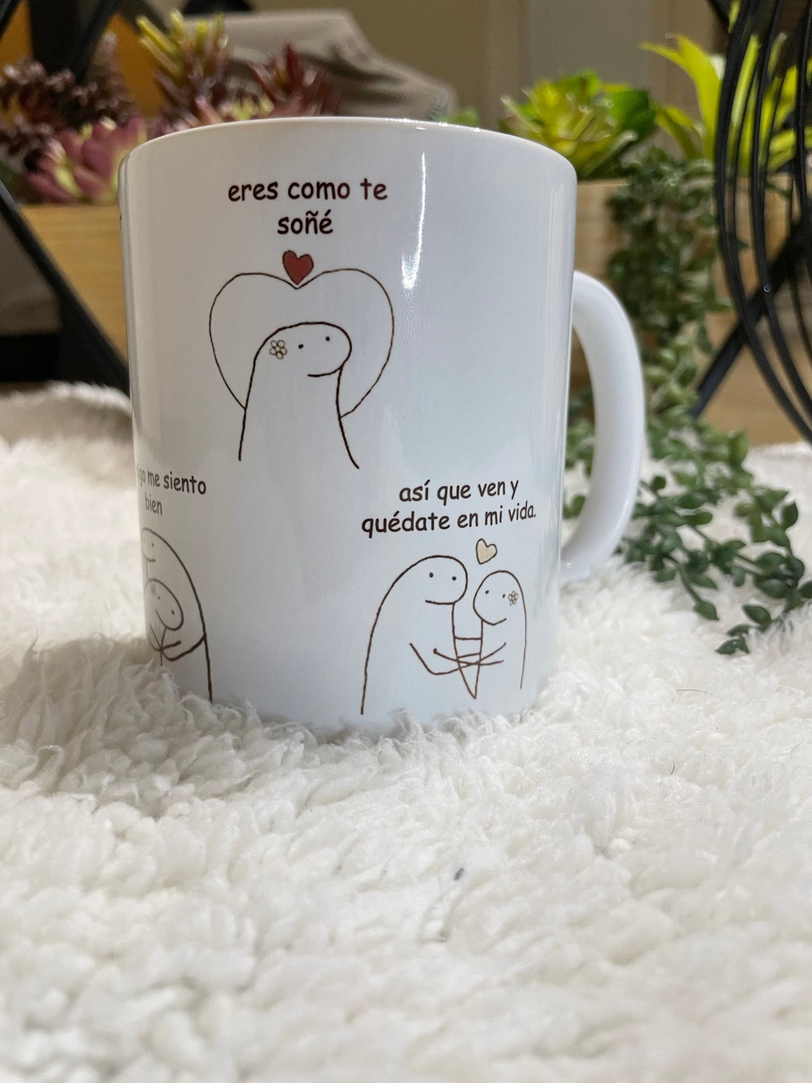 Flork Meme Mug Meme Coffee Mug 11oz Ceramic Mug Funny Etsy UK