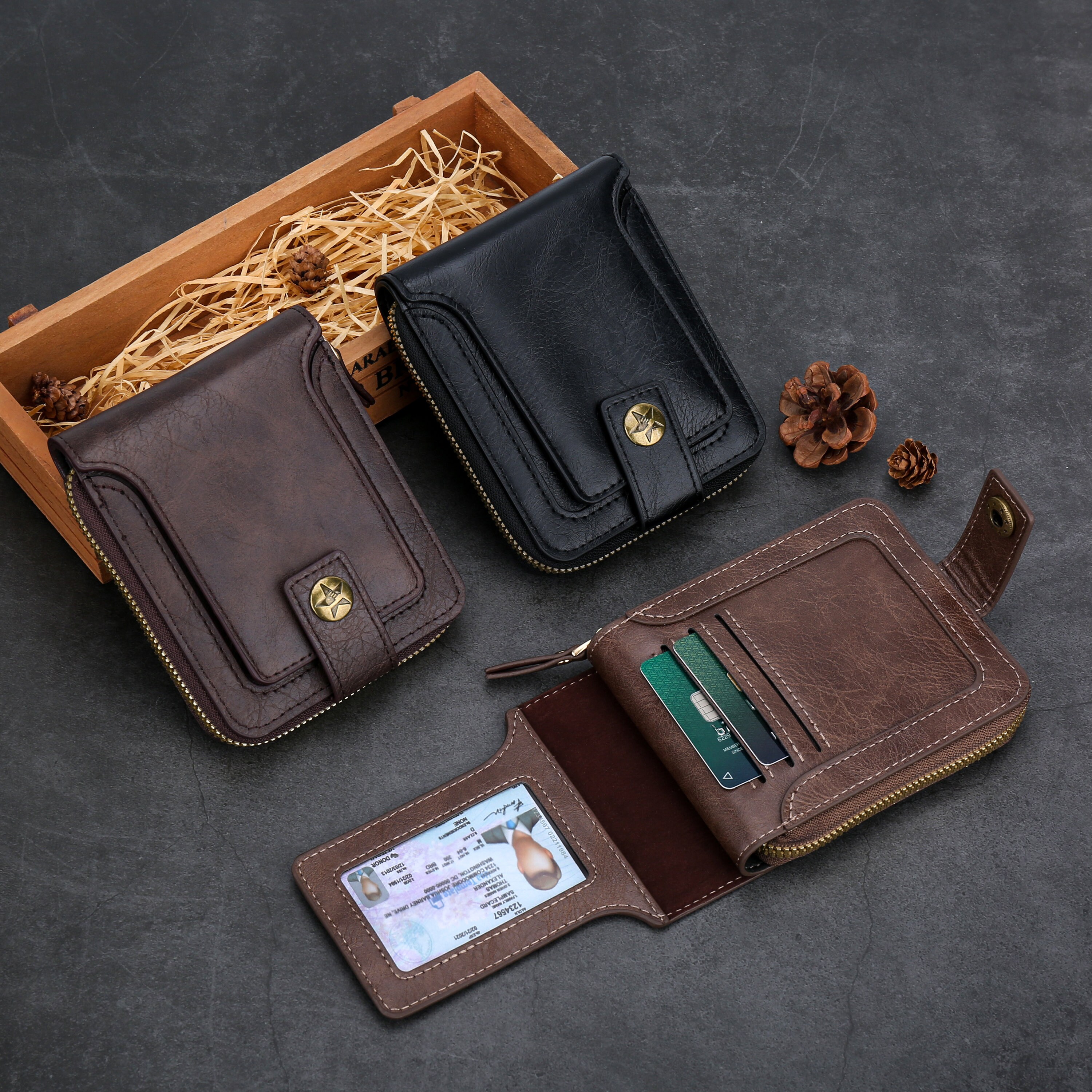 Colorado Wallet Etsy Ireland