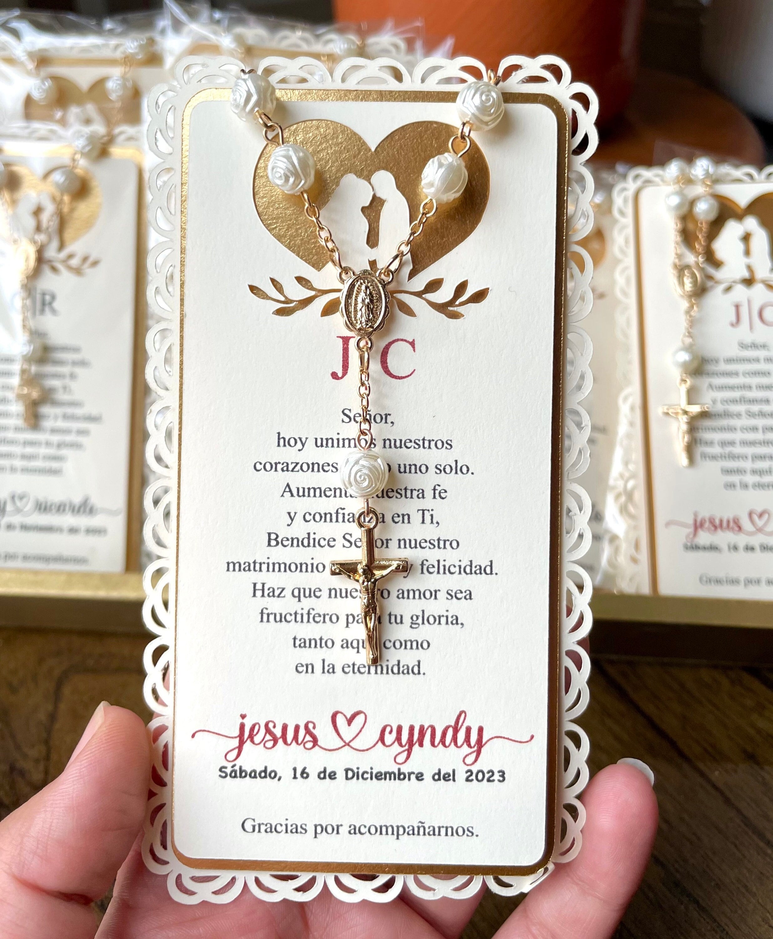 Recuerdos De Mi Boda - Etsy, image size:2471x3000