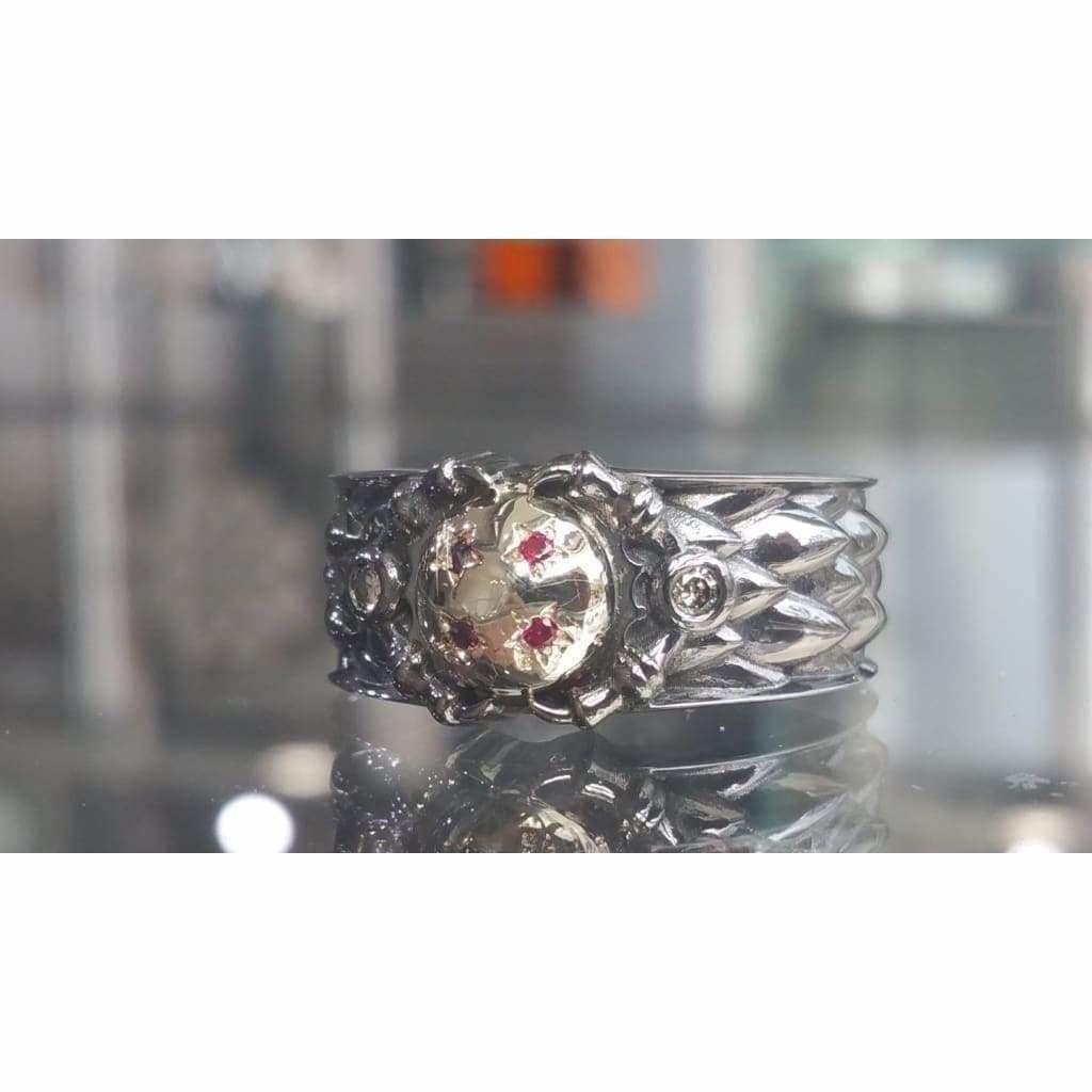 Dragon ball z mens ring deals