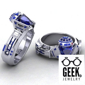 R2 Claddagh Ring- Ladies