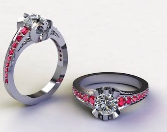 Alliance Engagement Ring