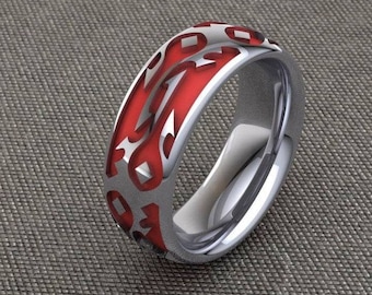 Commited to the Horde Band-  Gents