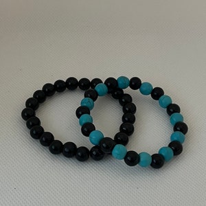 Marble 2 Set Bracelet Handmade
