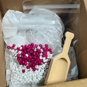 Make Your Own Bracelet Box (first 5 orders get a free wooden scoop)