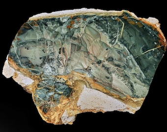Morrisonite Picture Jasper Polished Specimen