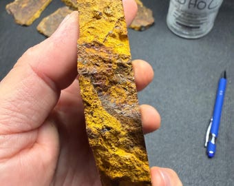 Koroit-Boulder-Opalplatte der Güteklasse AA zum Cabochon-Schleifen oder für Schmuck, mehrfarbiges Funkeln! 275 Gramm (1375 Karat)