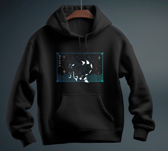 Gyarados hoodie best sale