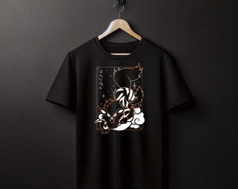 Arcanine Black Tee Perfect for a Present, Gift, Holiday, Birthday!