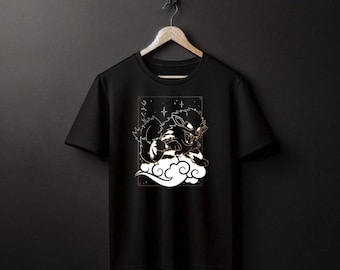 Arcanine Black Tee Perfect for a Present, Gift, Holiday, Birthday!