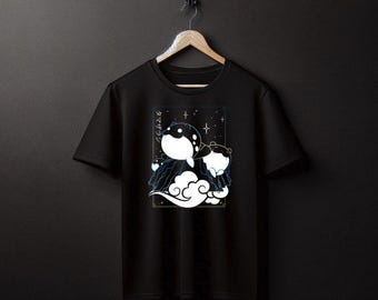Spheal Black Tee Perfect for a Present, Gift, Holiday, Birthday!