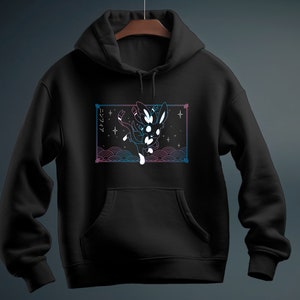 Sylveon Hoodie Perfect for a Gift, Present, Holiday, Birthday Japanese ...