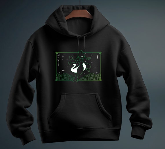 Mewtwo hoodie hotsell