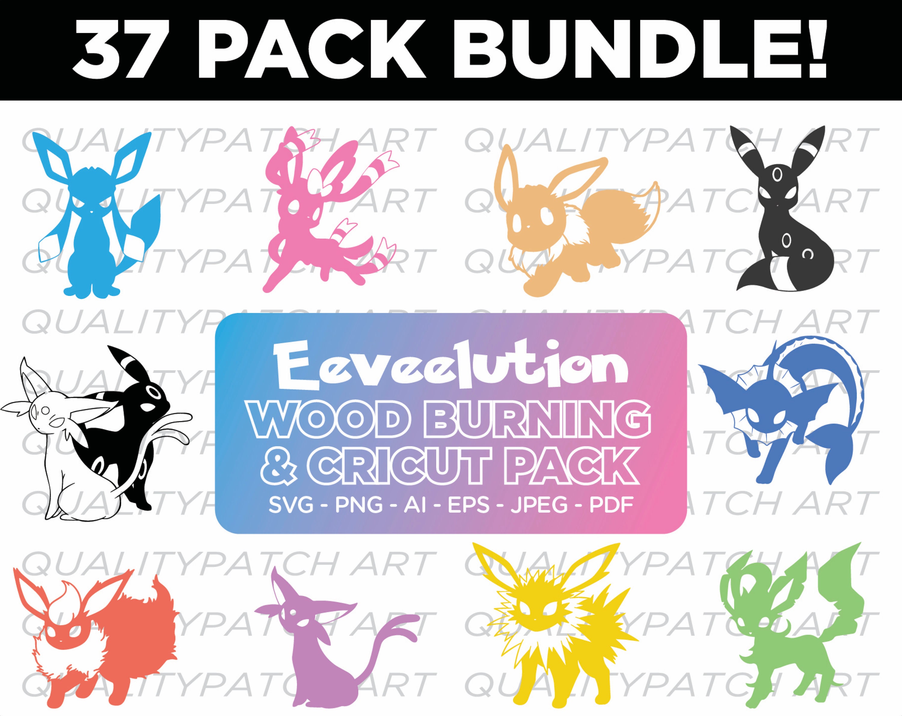 Pokemon Eevee Evolutions Figure Keychain 9 Pieces Set (In-stock) – Gacha  Hobbies