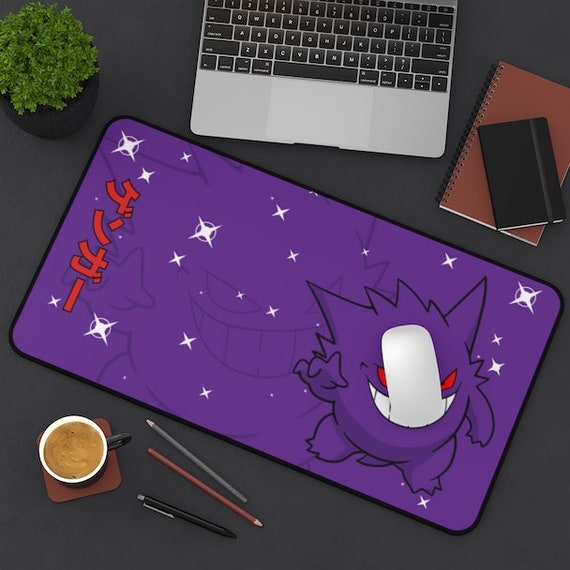 Mouse Pad Pokemon, Gengar, Anime em Promoção na Americanas