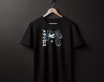 Metagross Black Tee Perfect for a Present, Gift, Holiday, Birthday!