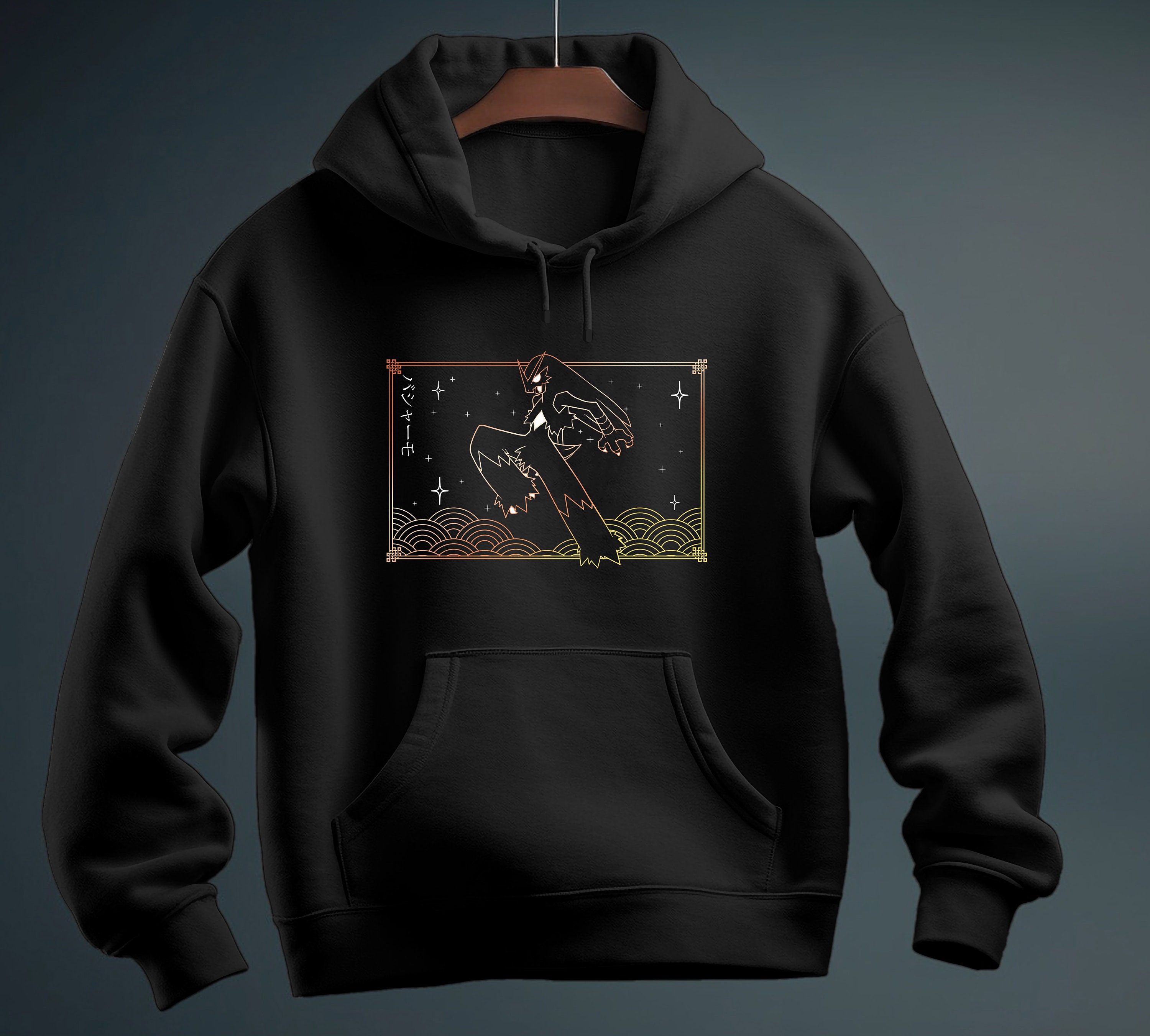 Incineroar hoodie shop