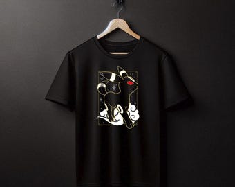 Umbreon Black Tee Perfect for a Present, Gift, Holiday, Birthday!