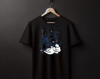 Blastoise Black Tee Perfect for a Present, Gift, Holiday, Birthday!